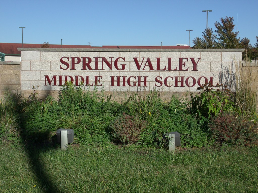 Schools Village of Spring Valley Wisconsin